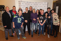 Bob Rivers Twisted Christmas meet and greet, photo 5