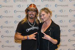 Bret Michaels meet and greet, photo 5