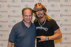 Bret Michaels meet and greet, photo 7