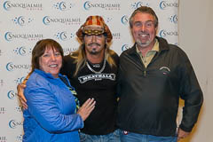 Bret Michaels meet and greet, photo 10