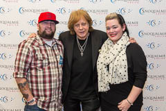 Eddie Money meet and greet, photo 1