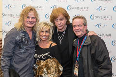 Eddie Money meet and greet, photo 2