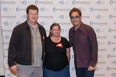 Huey Lewis meet and greet, photo 7