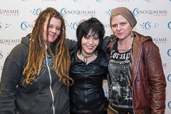 Joan Jett meet and greet, photo 3