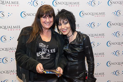 Joan Jett meet and greet, photo 5