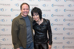 Joan Jett meet and greet, photo 10