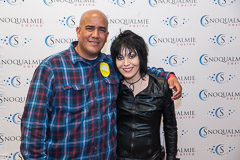 Joan Jett meet and greet, photo 14