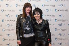 Joan Jett meet and greet, photo 17