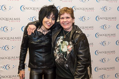 Joan Jett meet and greet, photo 30