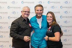 Kenny Loggins meet and greet, photo 10