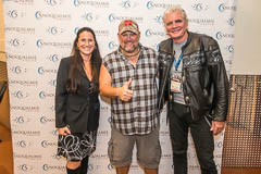 Larry The Cable Guy meet and greet, photo 12