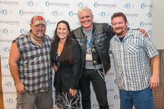 Larry The Cable Guy meet and greet, photo 14