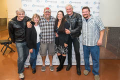 Larry The Cable Guy meet and greet, photo 15