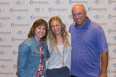 Leann Rimes meet and greet, photo 8