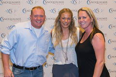 Leann Rimes meet and greet, photo 17