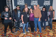 Lynyrd Skynyrd meet and greet, photo 5