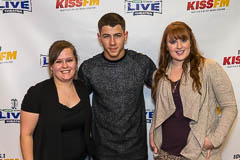 Nick Jonas meet and greet, photo 2