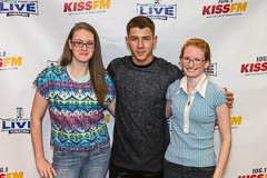 Nick Jonas meet and greet, photo 4