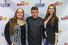 Nick Jonas meet and greet, photo 6