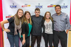 Nick Jonas meet and greet, photo 8