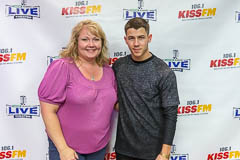Nick Jonas meet and greet, photo 13