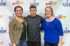Nick Jonas meet and greet, photo 20