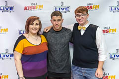 Nick Jonas meet and greet, photo 21