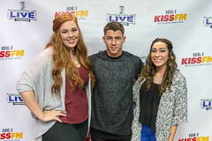 Nick Jonas meet and greet, photo 22