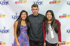 Nick Jonas meet and greet, photo 23