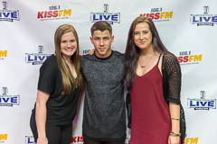 Nick Jonas meet and greet, photo 25