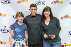Nick Jonas meet and greet, photo 27