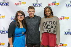 Nick Jonas meet and greet, photo 28