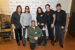 Queensryche meet and greet, photo 1