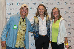 Roger Hodgson meet and greet, photo 4