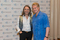 Roger Hodgson meet and greet, photo 5