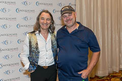 Roger Hodgson meet and greet, photo 6