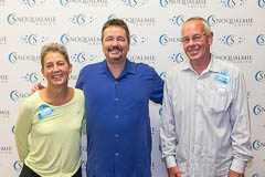 Terry Fator meet and greet, photo 1