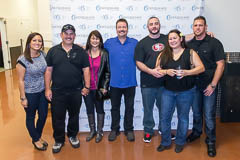 Terry Fator meet and greet, photo 8