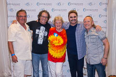The Happy Together Tour meet and greet, photo 5