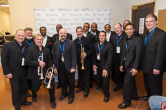 The Temptations meet and greet, photo 1