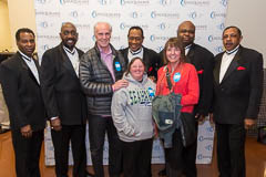 The Temptations meet and greet, photo 4