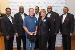 The Temptations meet and greet, photo 7