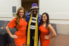 The Temptations meet and greet, photo 13