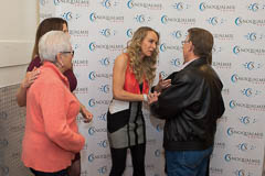 Wilson Phillips meet and greet, photo 10