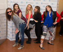 Wilson Phillips meet and greet, photo 18