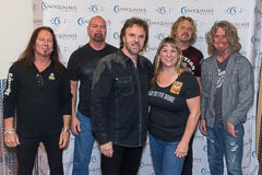 38 Special meet and greet, photo 1