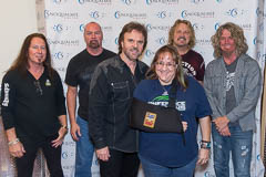 38 Special meet and greet, photo 2