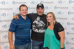 Aaron Lewis meet and greet, photo 3