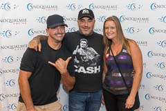 Aaron Lewis meet and greet, photo 6
