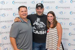 Aaron Lewis meet and greet, photo 7